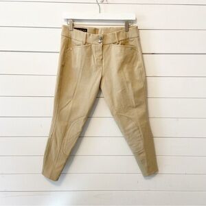 Ariat | Women’s Beige Riding Equestrian Pants with Knee Padding Size 29R